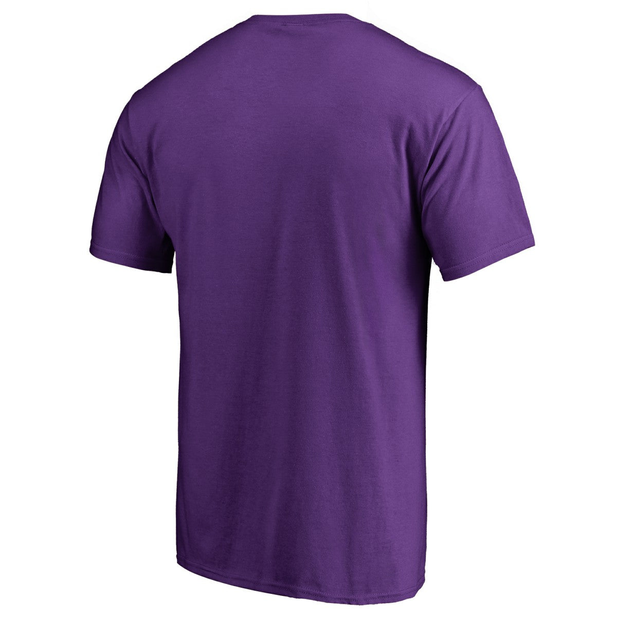 Los Angeles Lakers Static Logo T-Shirt Purple