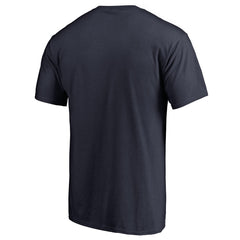 Washington Wizards Static Logo T-Shirt Navy