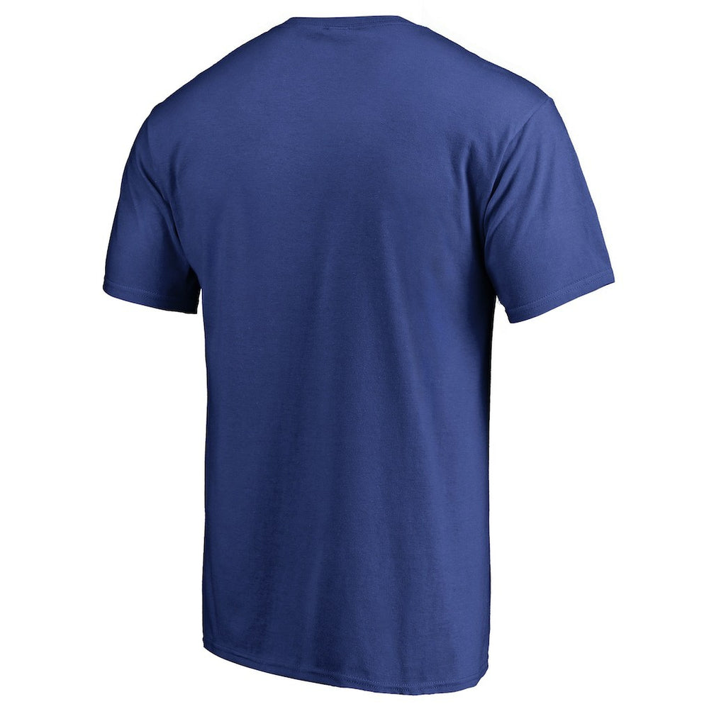 Buffalo Bills Vintage Collection Victory Arch T-Shirt Royal