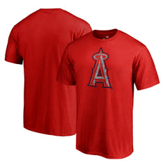 Los Angeles Angels Static Logo T-Shirt - Red - MLB Sale