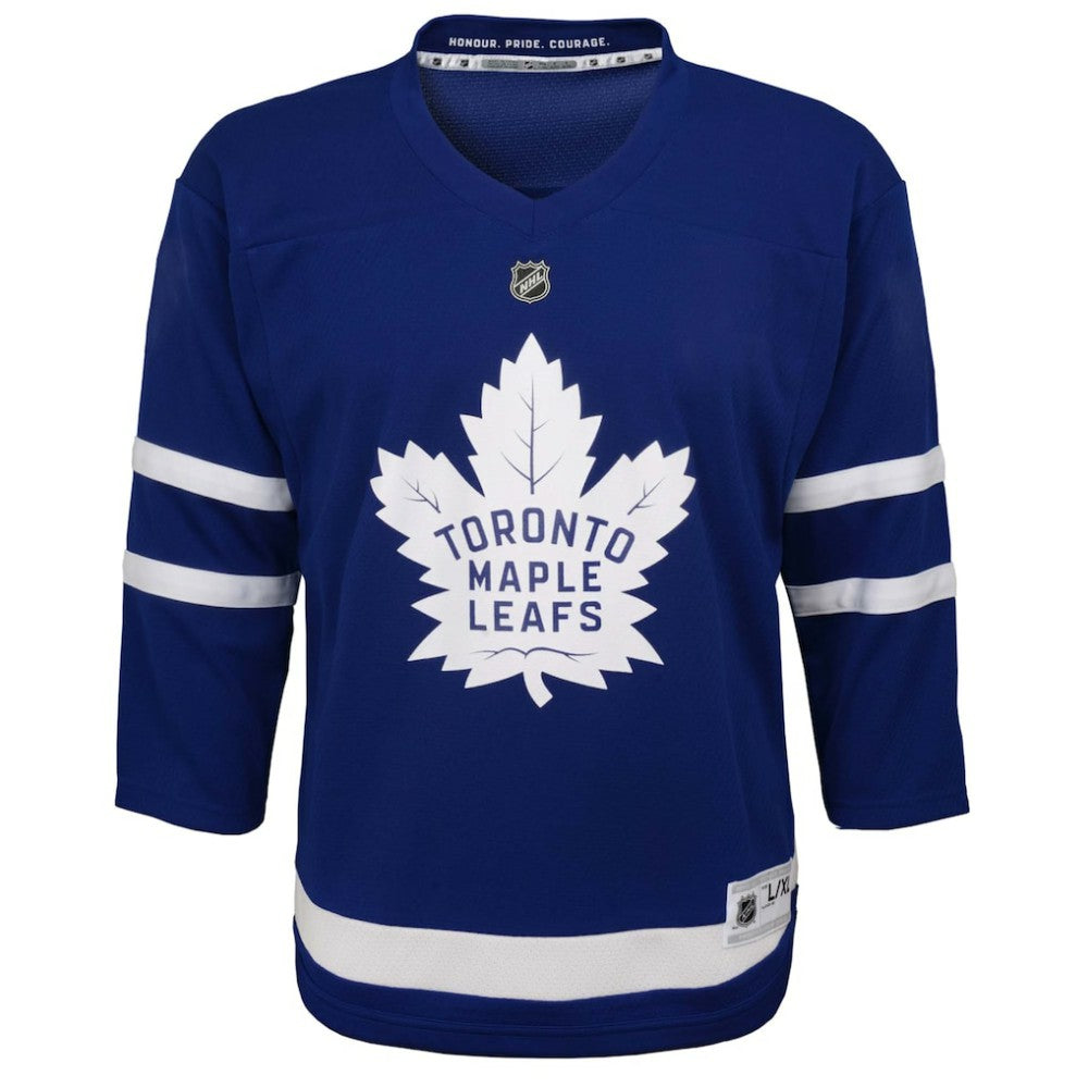 Toronto Maple Leafs Preschool Home Replica Jersey - Blue - NHL 2925406
