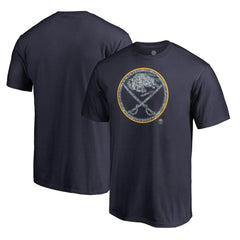 Buffalo Sabres Static Logo T-Shirt - Navy - NHL 2926666