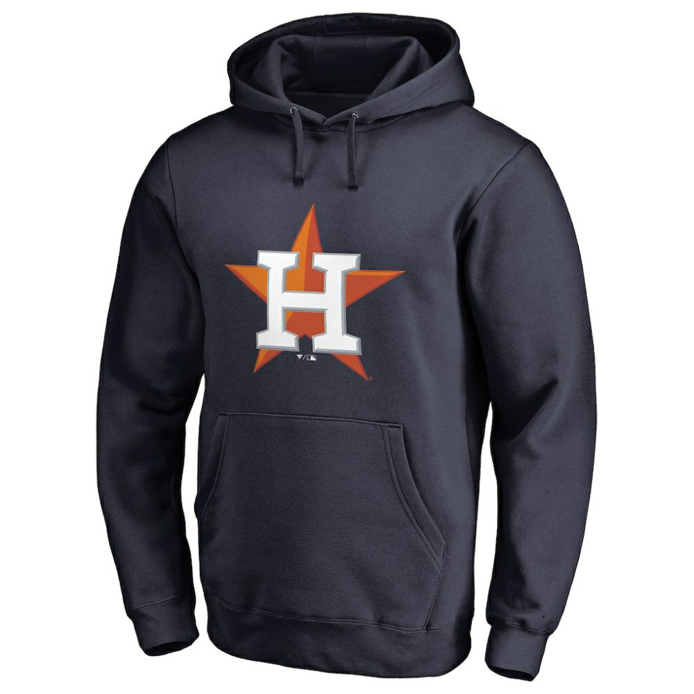 Jose Altuve Houston Astros Backer Pullover Hoodie - Navy - MLB Online