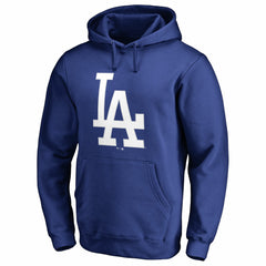 Clayton Kershaw Los Angeles Dodgers Backer Pullover Hoodie - Royal - MLB on Sale