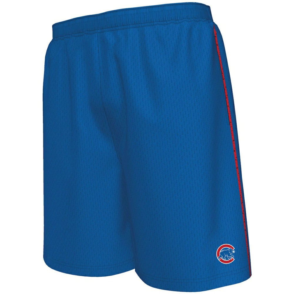Chicago Cubs Fanatics Big & Tall Mesh Shorts - Royal - Fanatics Online