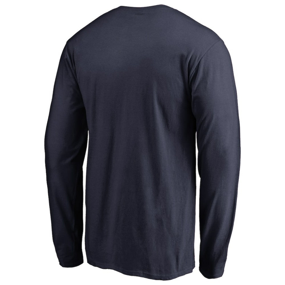 Connor McDavid Edmonton Oilers Hometown Collection CM97 Long Sleeve T-Shirt - Navy - NHL 2957063