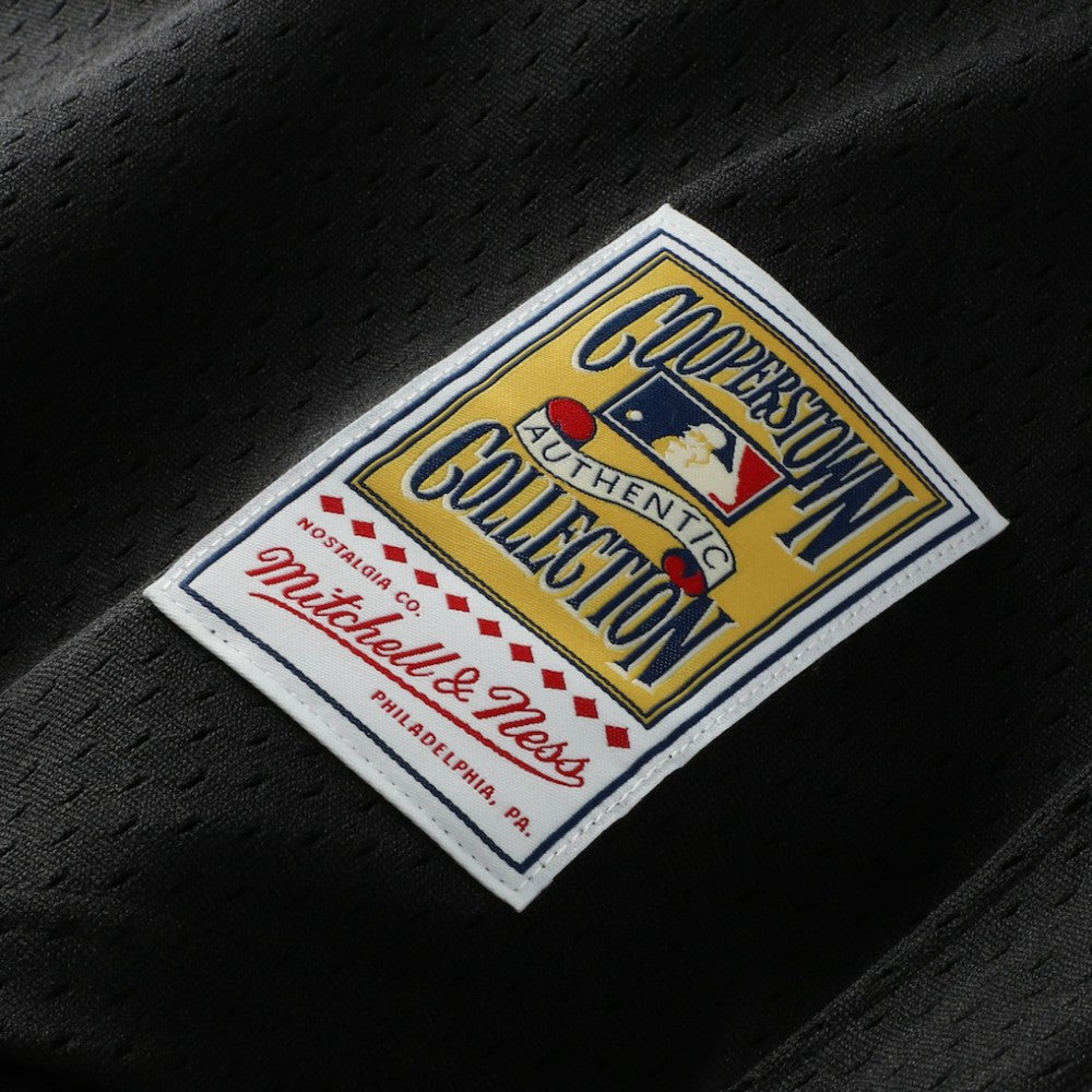Frank Thomas Chicago White Sox Mitchell & Ness Authentic Batting Practice Jersey - Black - Mitchell & Ness on Sale