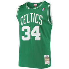 Paul Pierce Boston Celtics Hardwood Classics Swingman Jersey Kelly Green | Mitchell & Ness Lifestyle