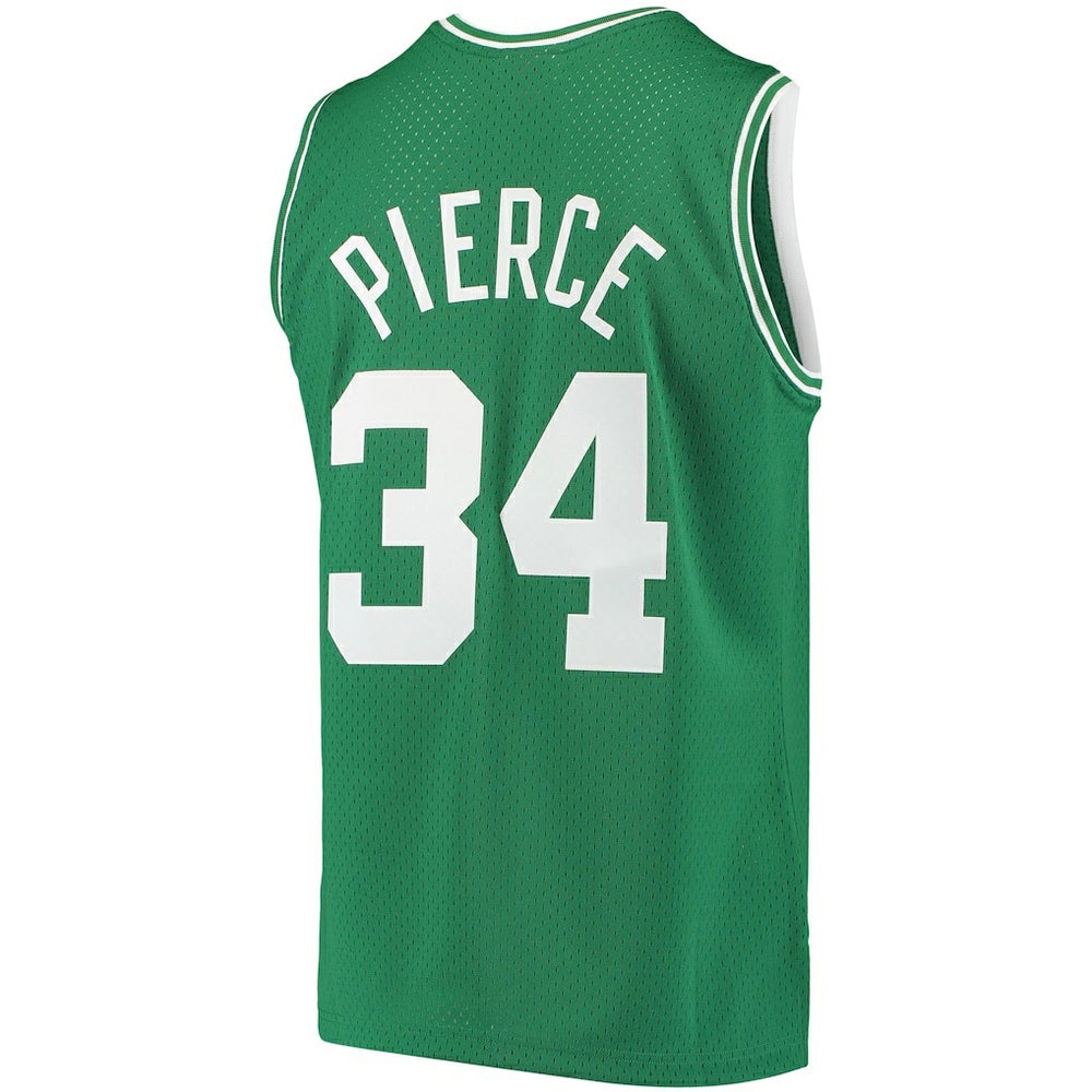 Paul Pierce Boston Celtics Hardwood Classics Swingman Jersey Kelly Green | Mitchell & Ness Lifestyle