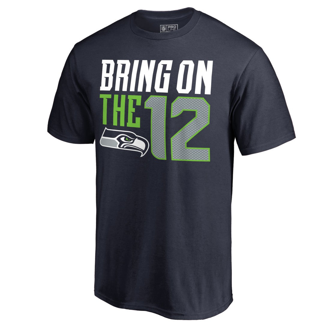 Seattle Seahawks Hometown Collection T-Shirt Navy