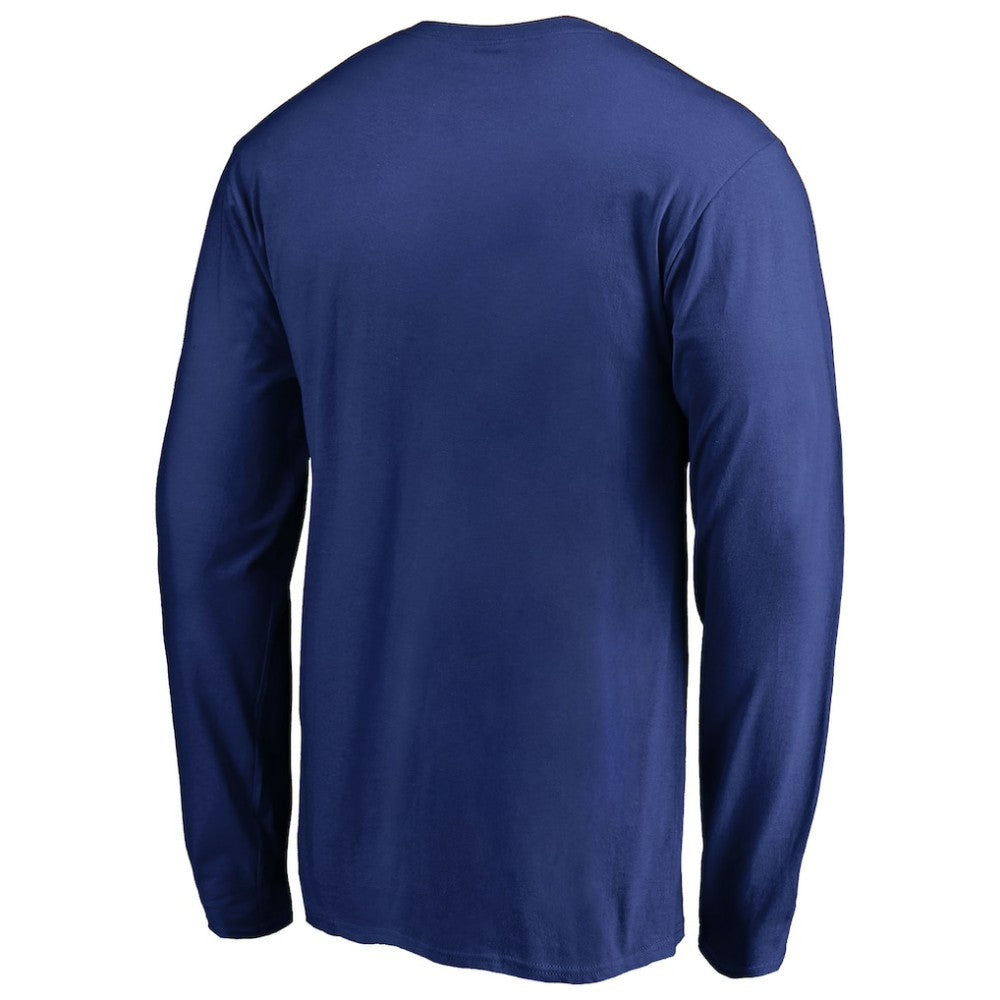 Los Angeles Dodgers Hometown Collection Hollywood Long Sleeve T-Shirt - Royal - MLB on Sale