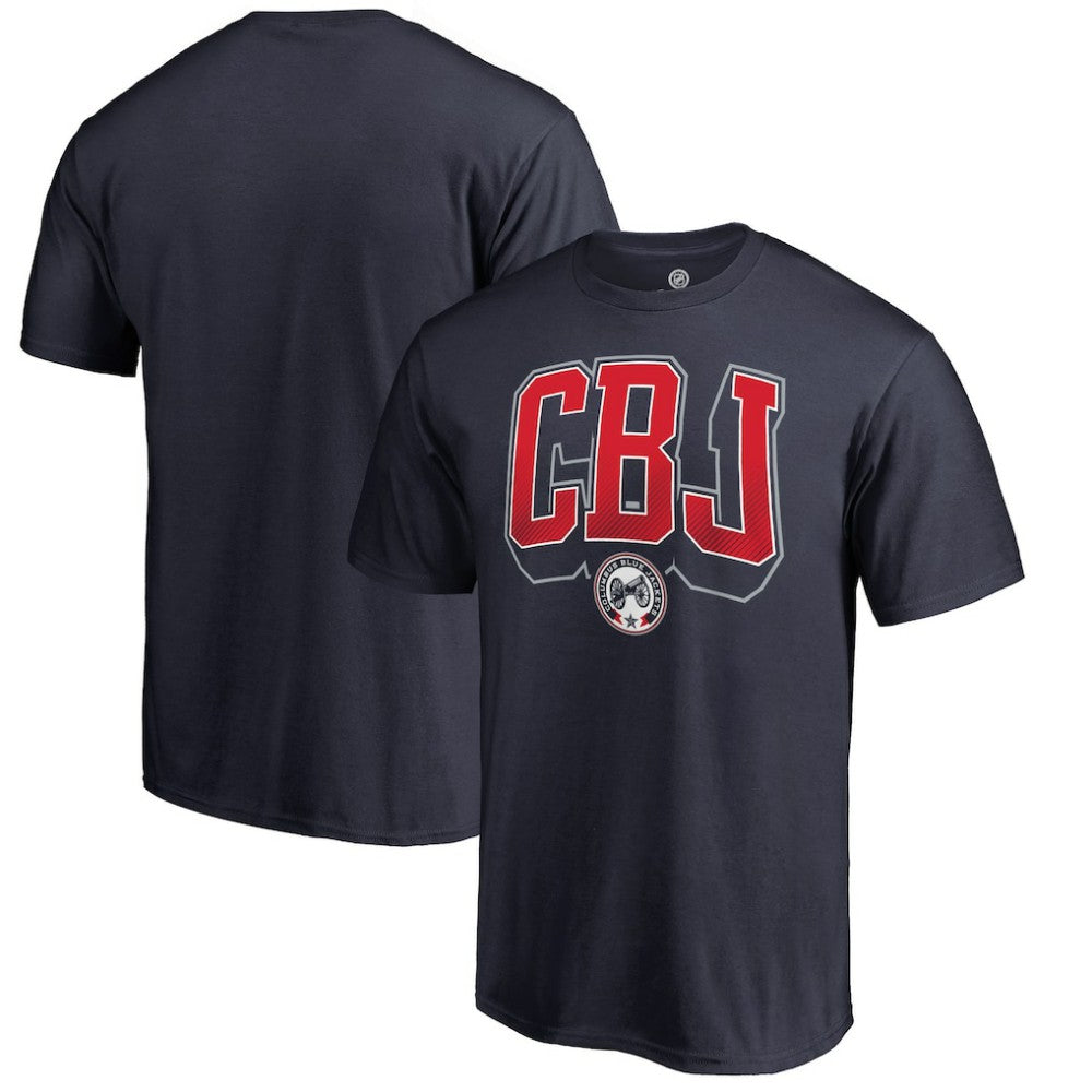 Columbus Blue Jackets Hometown Collection Local T-Shirt - Navy - NHL 2970582
