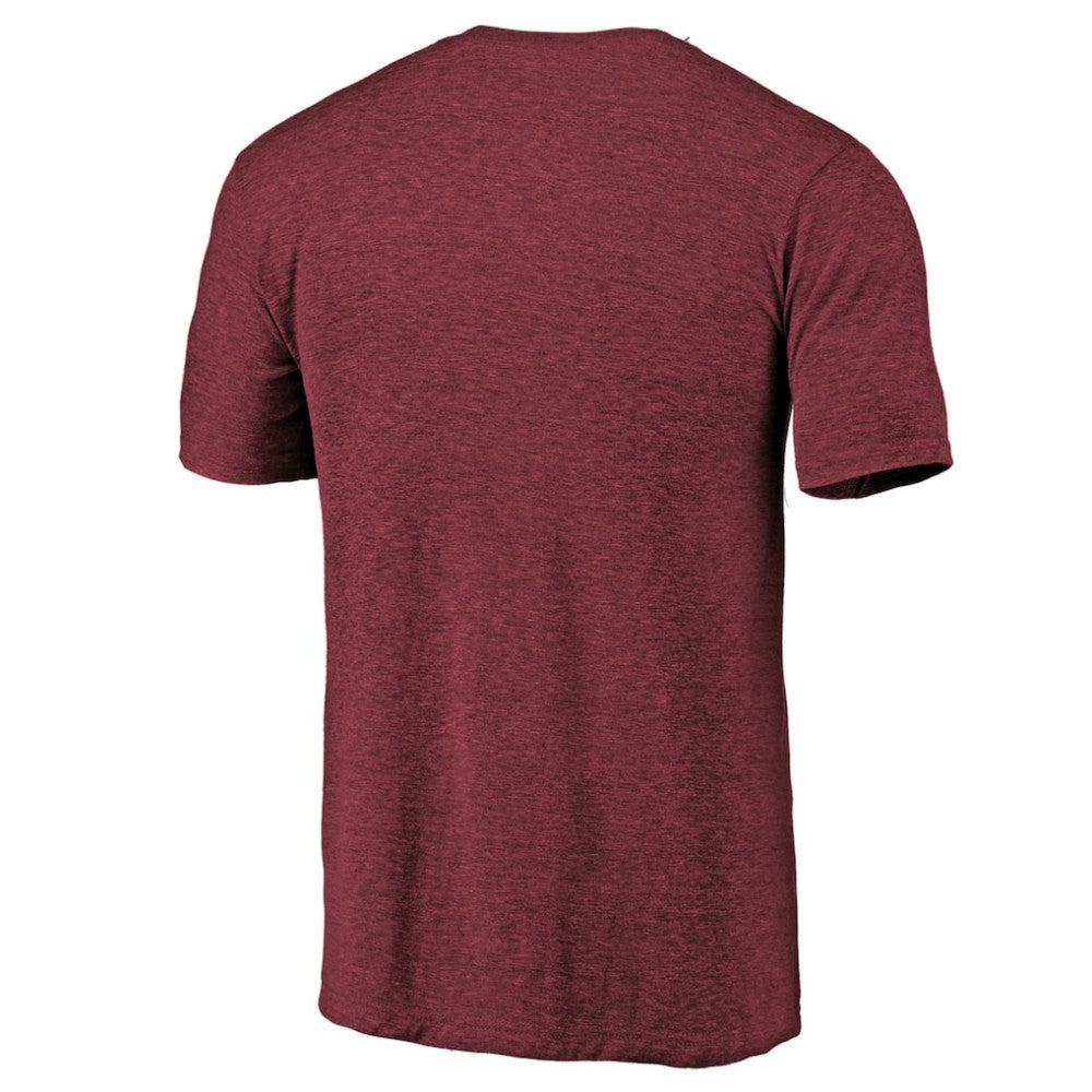 Colorado Avalanche Hometown Collection Tri-Blend T-Shirt - Burgundy - NHL 2970593