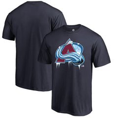 Colorado Avalanche Hometown Collection Local T-Shirt - Navy - NHL 2970595