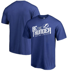 Tampa Bay Lightning Hometown Collection Local T-Shirt - Blue - NHL 2970785