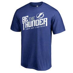 Tampa Bay Lightning Hometown Collection Local T-Shirt - Blue - NHL 2970785
