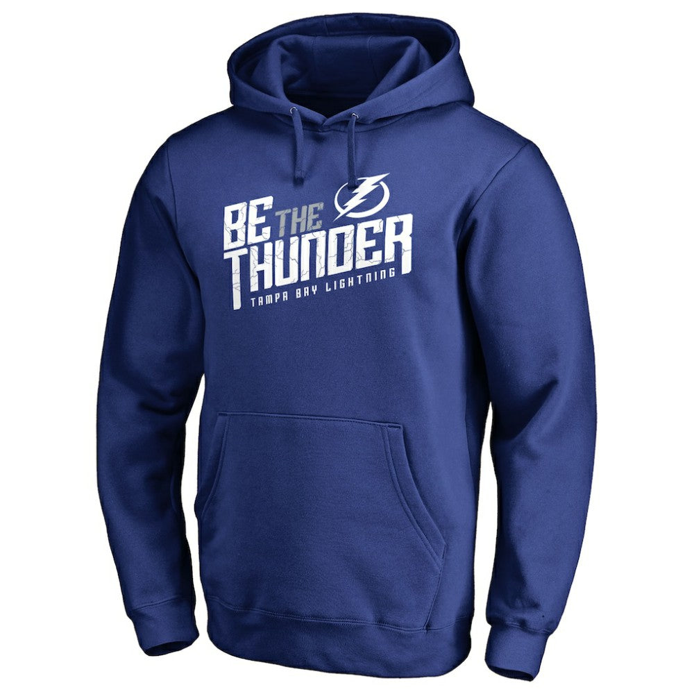 Tampa Bay Lightning Hometown Collection Pullover Hoodie - Blue - NHL 2970805