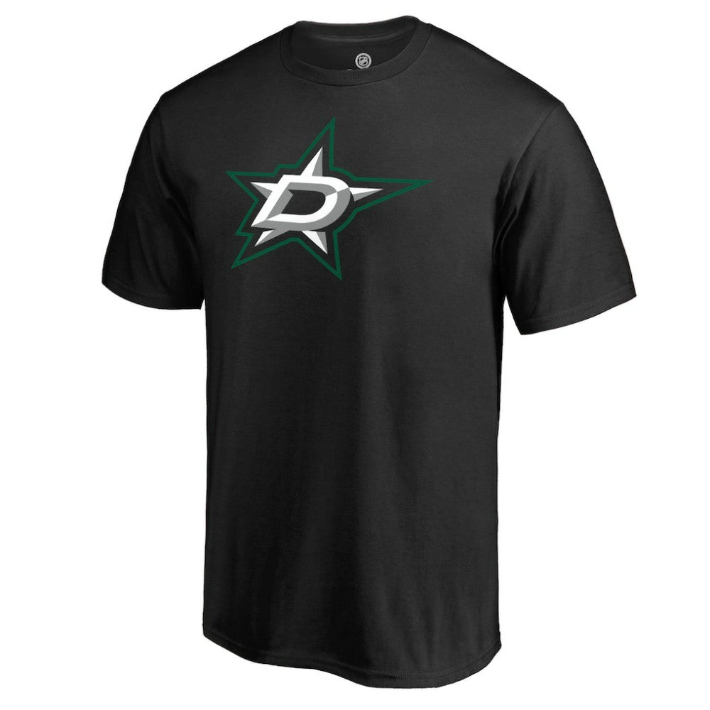 Tyler Seguin Dallas Stars Backer Name & Number T-Shirt - Black - NHL 2975438