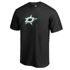 Tyler Seguin Dallas Stars Backer Name & Number T-Shirt - Black - NHL 2975438