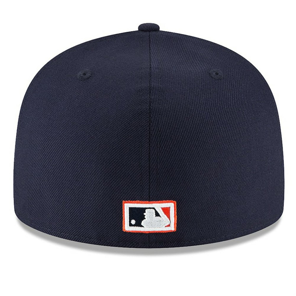 San Diego Padres New Era Cooperstown Collection Wool 59FIFTY Fitted Hat - Navy - New Era Online