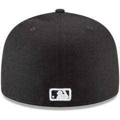 Pittsburgh Pirates New Era 59FIFTY Fitted Hat - Black - New Era Sale