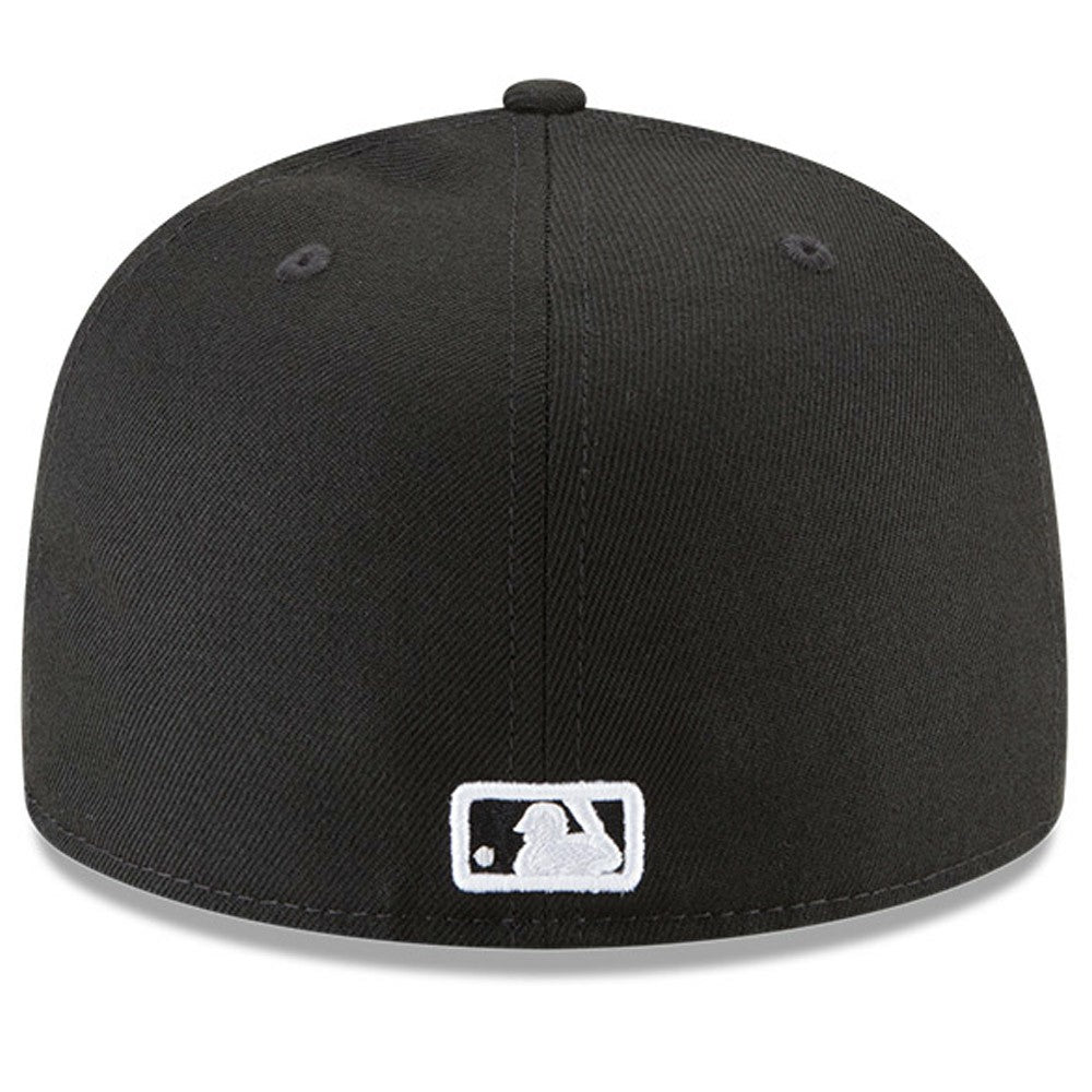New York Yankees New Era 59FIFTY Fitted Hat - Black - New Era on Sale