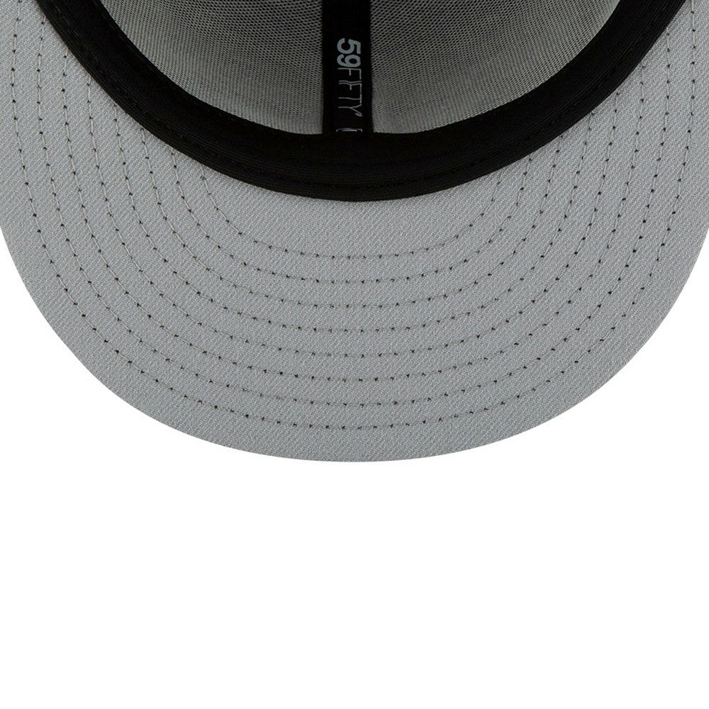 New York Yankees New Era 59FIFTY Fitted Hat - Black - New Era on Sale