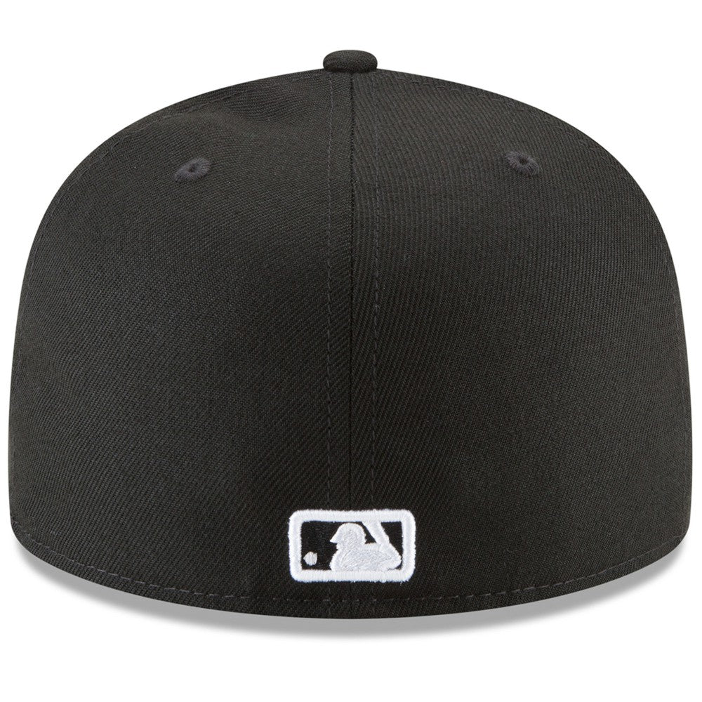 Los Angeles Dodgers New Era 59FIFTY Fitted Hat - Black - New Era Online