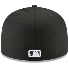 Los Angeles Dodgers New Era 59FIFTY Fitted Hat - Black - New Era Lifestyle