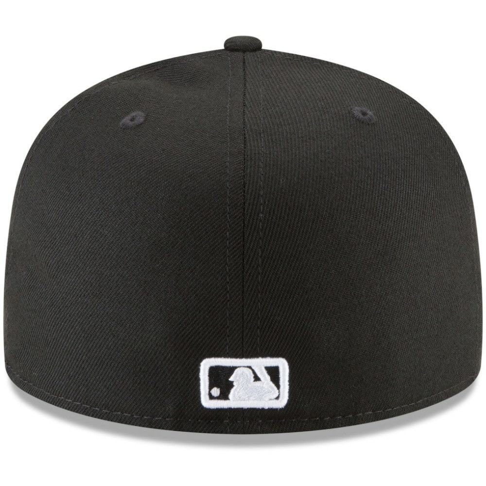 Boston Red Sox New Era 59FIFTY Fitted Hat - Black - New Era on Sale