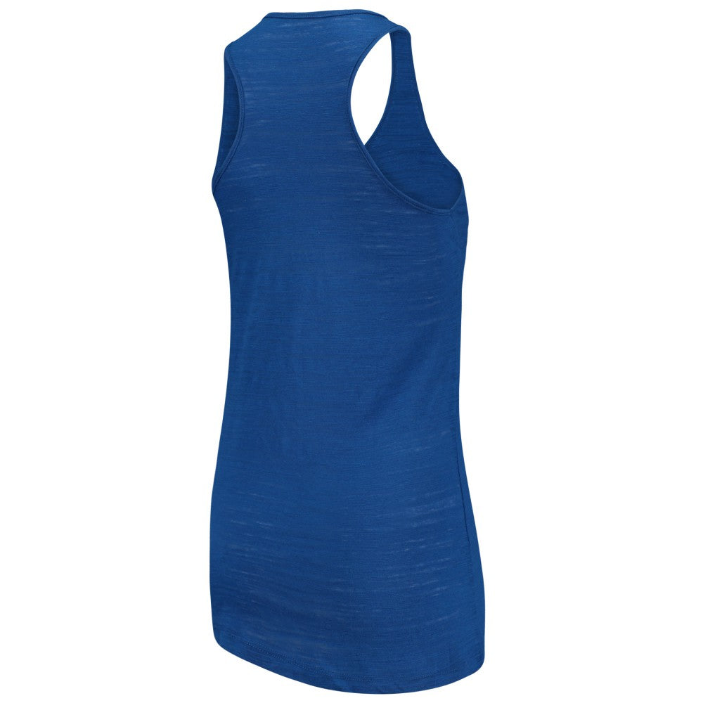 Kansas City Royals Soft as a Grape Women's Multicount Racerback Tank Top - Royal - MLB Sale