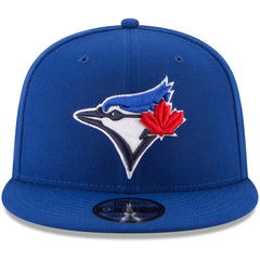 Toronto Blue Jays New Era Team Color 9FIFTY Snapback Hat - Royal - New Era on Sale