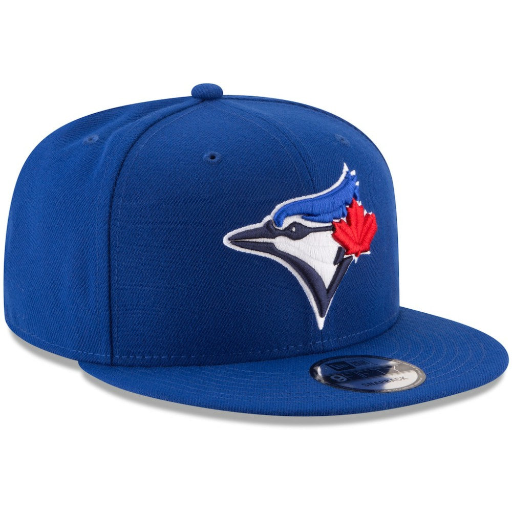 Toronto Blue Jays New Era Team Color 9FIFTY Snapback Hat - Royal - New Era on Sale