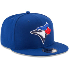 Toronto Blue Jays New Era Team Color 9FIFTY Snapback Hat - Royal - New Era on Sale