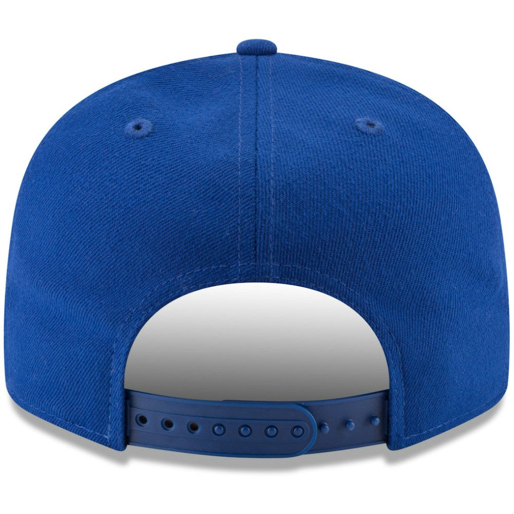 Toronto Blue Jays New Era Team Color 9FIFTY Snapback Hat - Royal - New Era on Sale