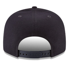 Seattle Mariners New Era Team Color 9FIFTY Snapback Hat - Navy - New Era Online