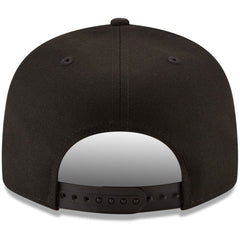 Pittsburgh Pirates New Era Team Color 9FIFTY Snapback Hat - Black - New Era on Sale