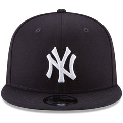 New York Yankees New Era Team Color 9FIFTY Snapback Hat - Navy - New Era Sale