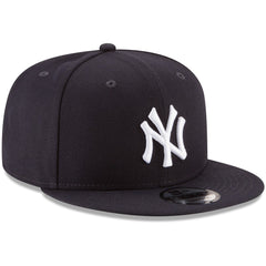 New York Yankees New Era Team Color 9FIFTY Snapback Hat - Navy - New Era Sale