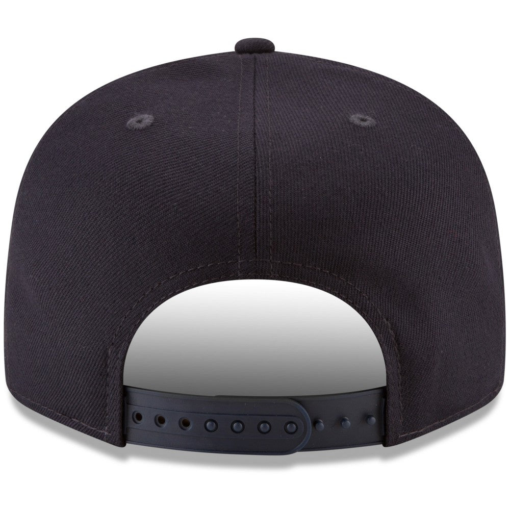New York Yankees New Era Team Color 9FIFTY Snapback Hat - Navy - New Era Sale