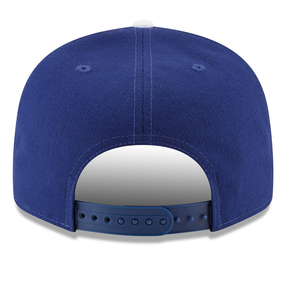 Los Angeles Dodgers New Era Team Color 9FIFTY Snapback Hat - Navy - New Era on Sale