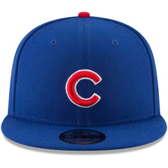 Chicago Cubs New Era Team Color 9FIFTY Snapback Hat - Royal - New Era on Sale