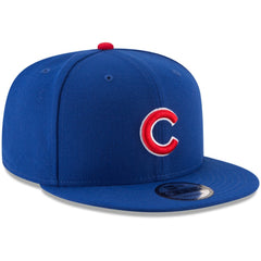 Chicago Cubs New Era Team Color 9FIFTY Snapback Hat - Royal - New Era on Sale