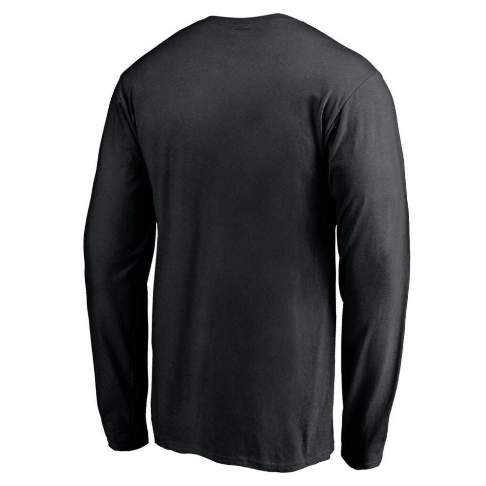 Tampa Bay Rays Cooperstown Collection Wahconah Long Sleeve T-Shirt - Black - MLB Sale