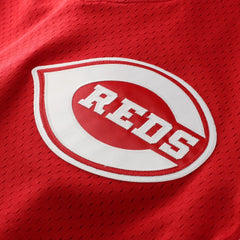 Barry Larkin Cincinnati Reds Mitchell & Ness Authentic Batting Practice Jersey - Red - Mitchell & Ness Online
