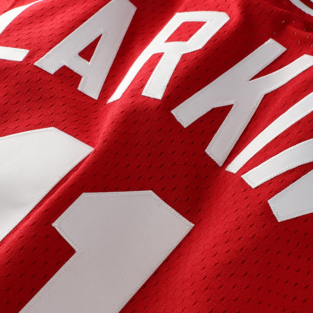 Barry Larkin Cincinnati Reds Mitchell & Ness Authentic Batting Practice Jersey - Red - Mitchell & Ness Online