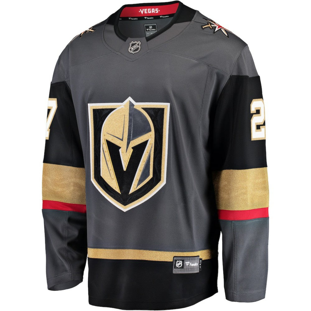 Shea Theodore Vegas Golden Knights Alternate Breakaway Player Jersey - Gray - NHL 2983610