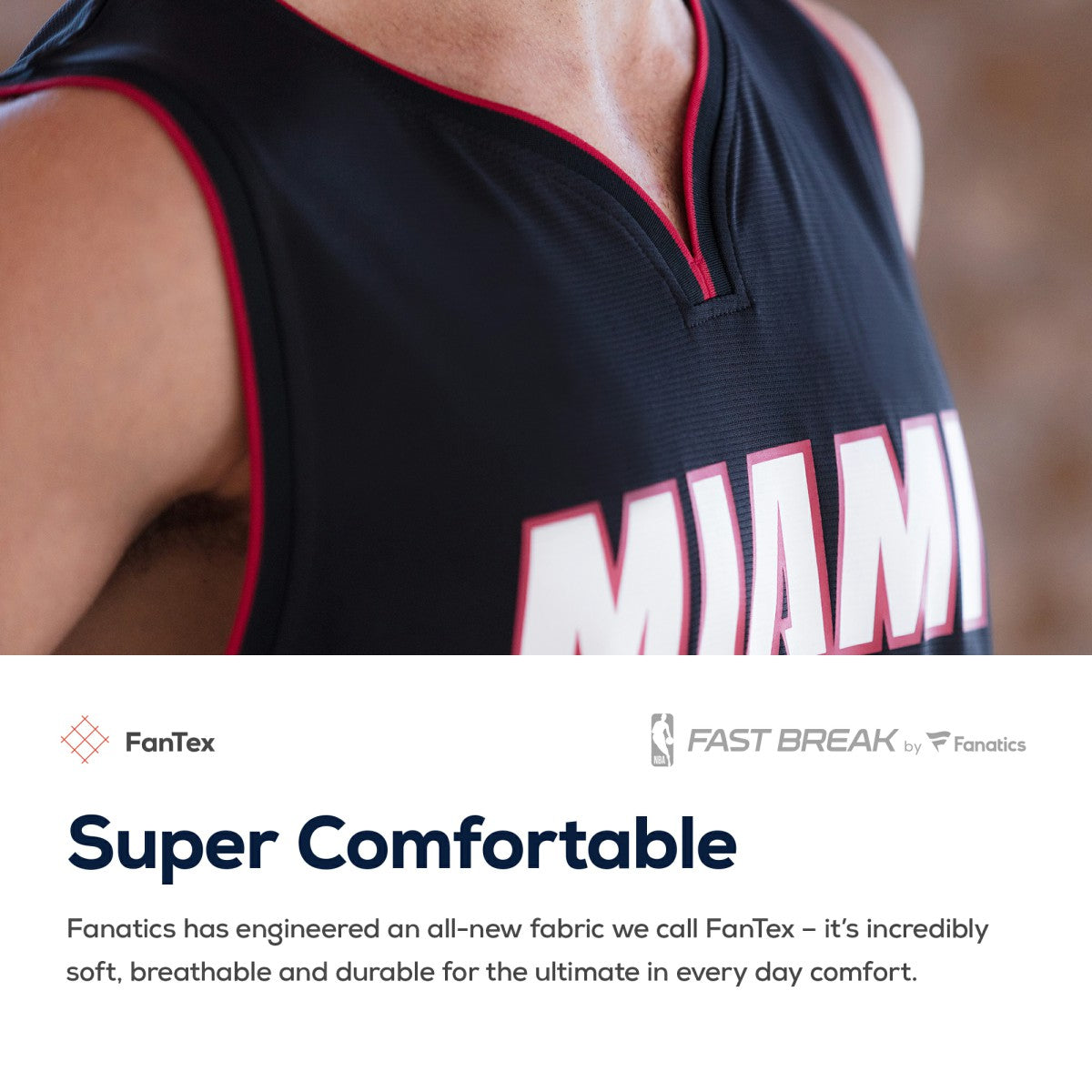 Miami Heat Women's Fast Break Replica Custom Jersey Wine Statement Edition | Fanatics Lifestyle