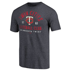 Minnesota Twins Hometown Collection Twin Cities T-Shirt - Navy - MLB on Sale