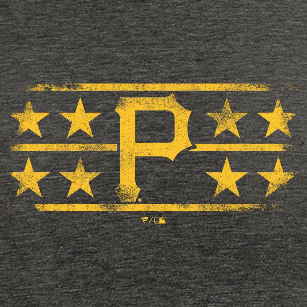 Pittsburgh Pirates Hometown Collection Stargell Star T-Shirt - Black - MLB on Sale